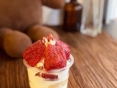 草莓发财杯-MIMO CAFE(沙头角店)