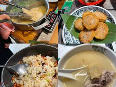 -禄婶鸡煲·打边炉