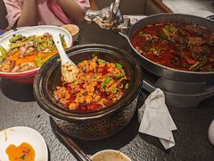 -万重锦·人文川菜馆(骡马市店)