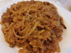 肉炒酸菜粉-京滨饭店·餐厅(阜外大街店)