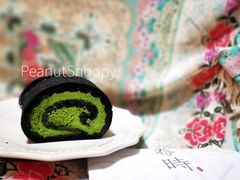 和风青岚抹茶卷-卷时·瑞士卷·生日蛋糕(大望路店)
