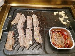 -金妈家烤肉(龙湖U城天街店)