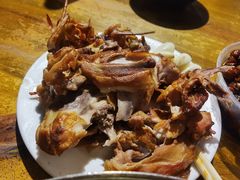 -聚合鑫东北熏酱熟食麻辣面(长阳店)
