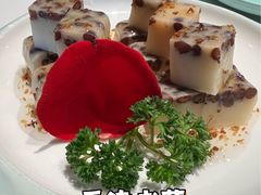 -悦海·家宴·冰花皮皮虾大锅贴(宝龙店)