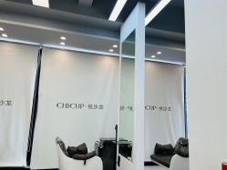 -CHIC 国潮男士发型
