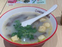 -小杨生煎(浦江欢乐颂店)
