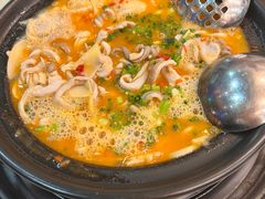 -李师傅脆肚(梅林店)