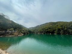 -会稽山峡洞漂流-上青古道