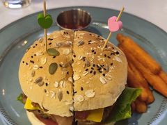 -1/2half西餐(中大国际店)