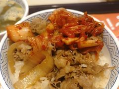 -吉野家(长沙五一广场IFS店)
