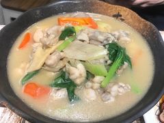 -十面欢腾·海鲜面·台式Bistro(长乐路店)