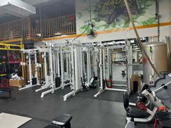 -超菲特健身工作室(晨月店)