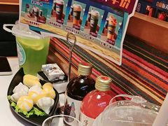 -老牌坊云南鱼豆花火锅(哈西万达店)