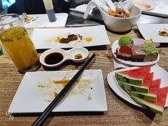 -水木锦堂·自助铁板烧(世贸天阶店)
