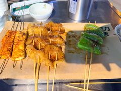 -李军力烧烤(祭城店)
