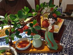 -遇见长安之高山流水(李家村万达店)