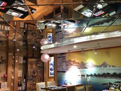 大堂-昱匠·日本料理(金融街店)