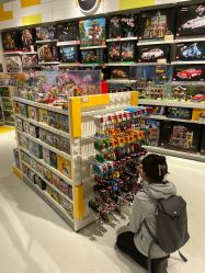 -乐高授权专卖店(中关村领展店)