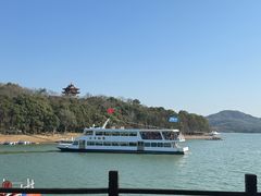 -天目湖山水园