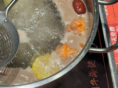 -潮牛海记•潮汕牛肉火锅•醉鸡煲•粿条汤(通北路店)