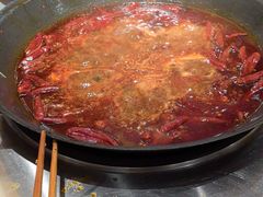 -朱光玉火锅馆(正弘城店)