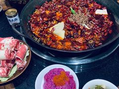 -楠火锅(绵阳首店)