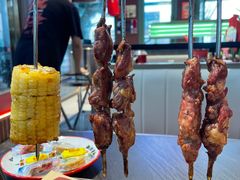 -钱锋炭缸烧烤(南湖大路总店)