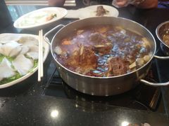 -蝎王府羊蝎子(北大地店)