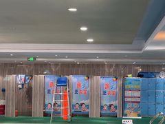-小蓝鲸游泳培训基地(石景山店)