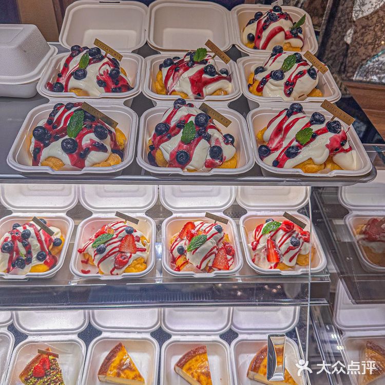 ZUI好看❗️ZUI好吃的法式面包店❗️