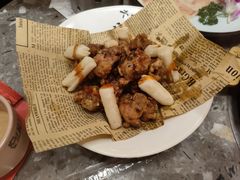 -牛牛章·章鱼水煎肉(光谷世界城店)