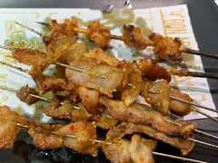牛肉串-马海涛牛肉串·东北吉林烧烤(领汇广场店)
