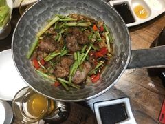 -北京老铺烤鸭(老城根店)