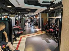 -一兆韦德健身(古美店)