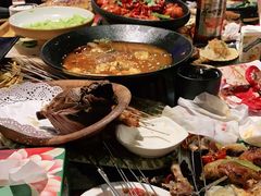 -吧嘚嘴炭烧鸽串吧(北海街店)