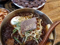 -河坝烧烤串城(银亭路店)
