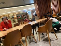 大堂-星巴克臻选(国贸商城首店)