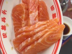 -四囍码头海鲜烧烤自助火锅(外滩南京东路悦荟广场店)