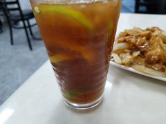 冻柠茶-好好滋味茶餐厅