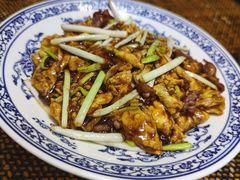 -北平盛世·新京菜·北京烤鸭(劲松·双井店)