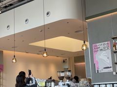 -SAANCI山池咖啡(海上世界文化艺术中心店)