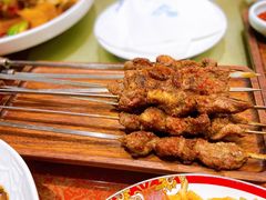 羊肉串-新疆杭州疗养院·富春山庄