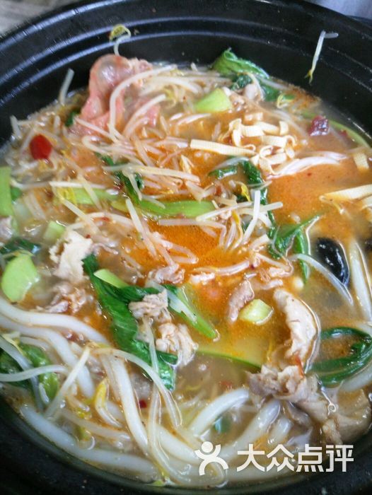 李徽记过桥米线过桥面图片 - 第3张
