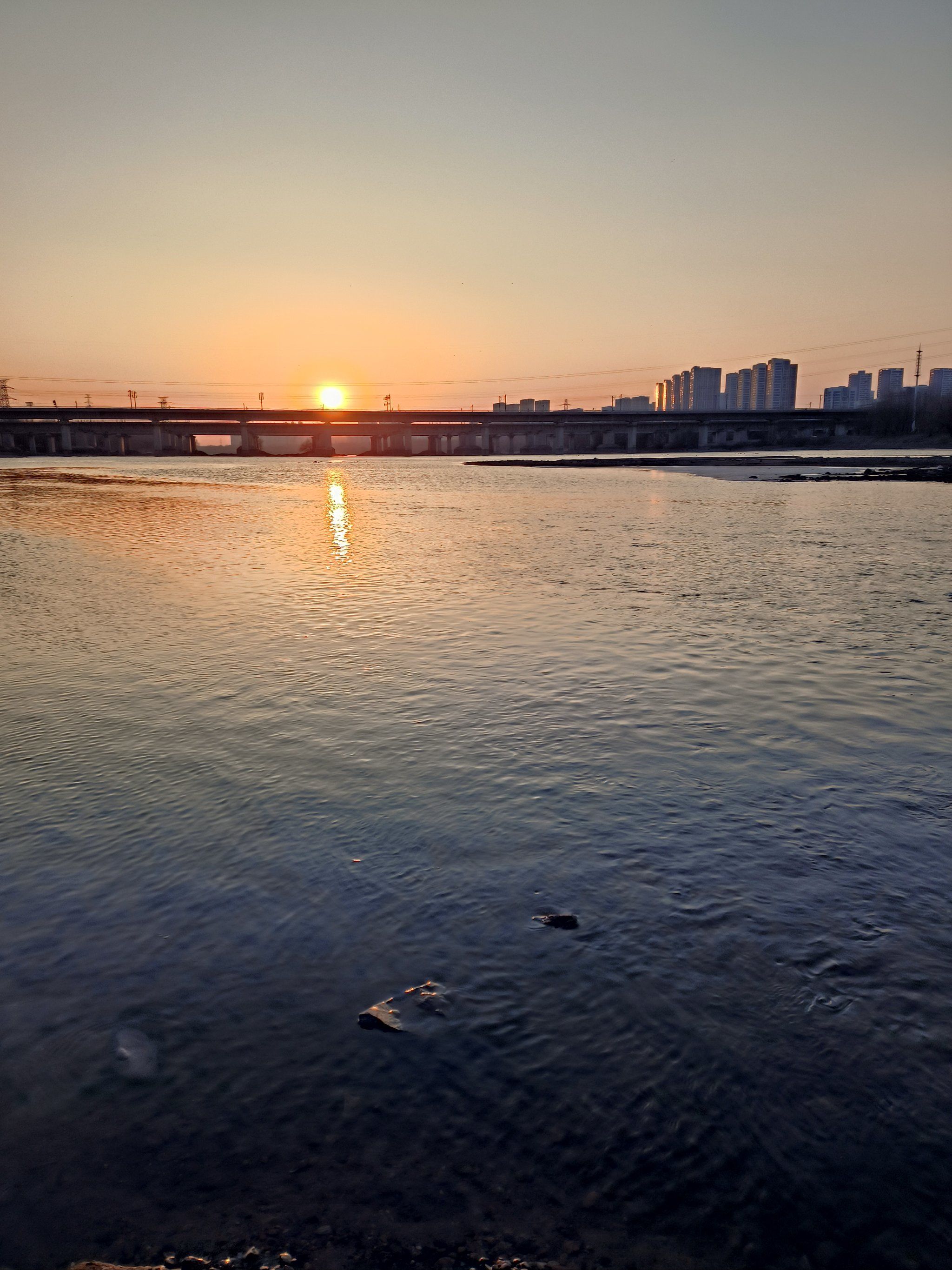 0元玩转这座城,沈阳浑河免费风景!