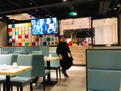 大堂-龙记烧腊茶餐厅(常德路店)