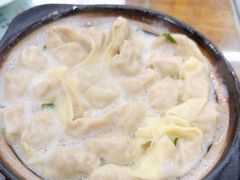 鱼汤馄饨-雪琴面馆富安特色鱼汤面(城中花园店)