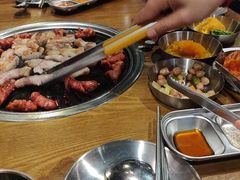 -·缸桶屋·韩式牛肋条自助烤肉(西湖D11店)