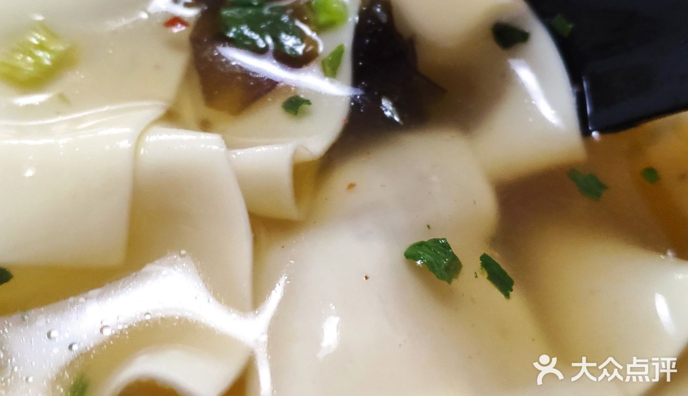 三步就能吃一碗