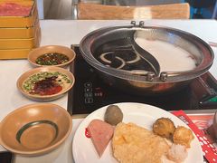 月见寿喜高汤锅-温禾牛·和牛寿喜烧自助火锅(恒基名人店)