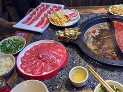 -蜀大侠火锅(建设路第五大道店)